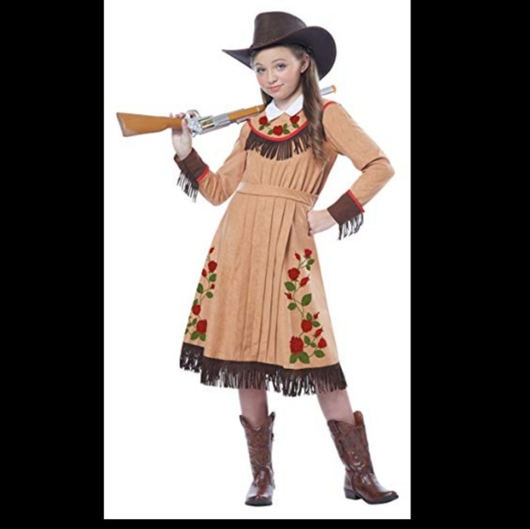 cowgirl dress costume